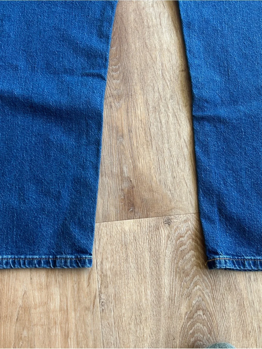 Levi's Men's 505 Straight Leg Jeans